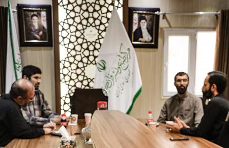 نشست هم‌اندیشی معاونت قرآن و عترت و مرکز طبع و نشر قرآن کریم برگزار شد