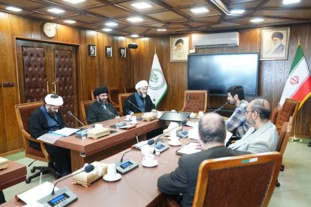 بررسی همکاری‌های مشترک مرکز طبع و نشر قرآن و شورای توسعه فرهنگ قرآنی