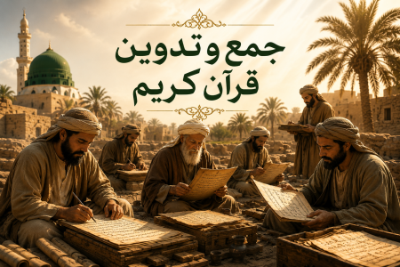 جمع و تدوین قرآن کریم